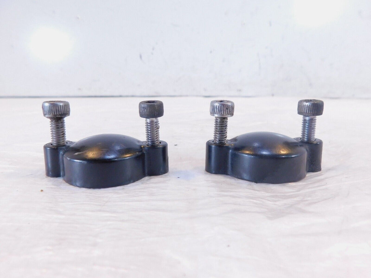 Yamaha VStar XVS1100 Classic Custom Silverado Cylinder Cover Tensioner Case Caps