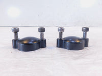 Yamaha VStar XVS1100 Classic Custom Silverado Cylinder Cover Tensioner Case Caps