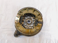 Honda Shadow VT750 VT1100 ACE Deluxe Rear Brake Drum Shoe & Covering Cover Plate - C3 Cycle