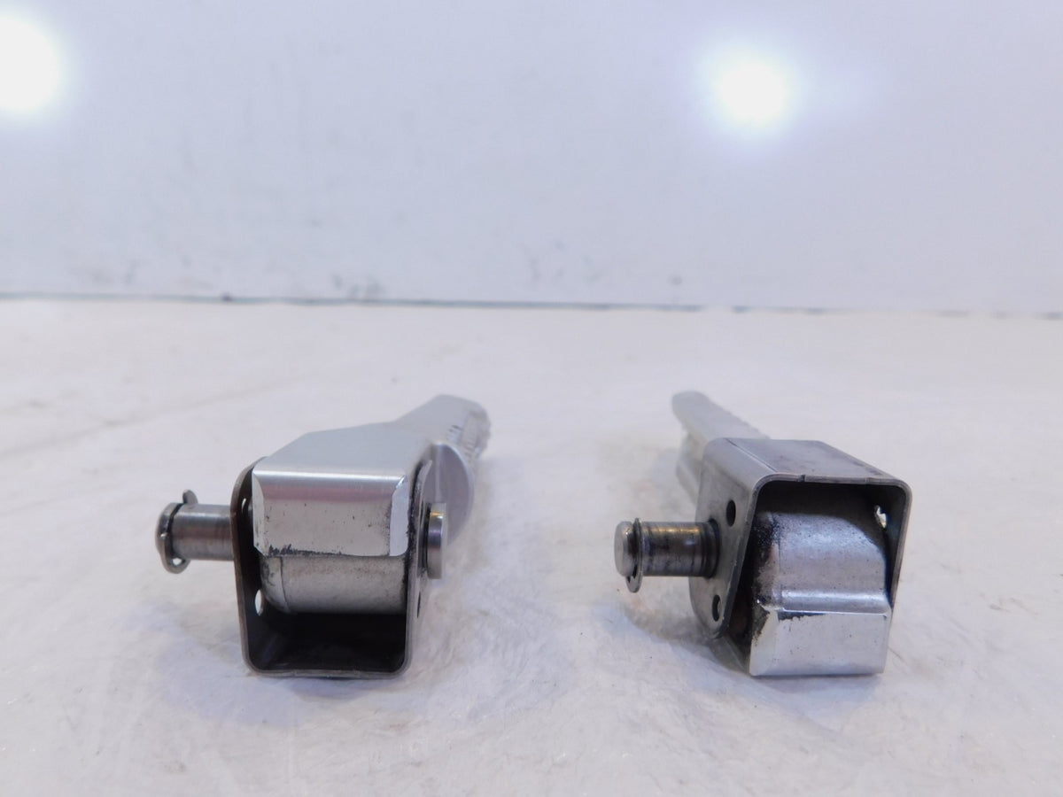 BMW S1000R S1000RR HP4 & R Nine T Rear Left/Right Passenger Footrest Foot Pegs - C3 Cycle