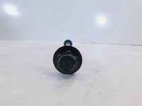 2000 00 Victory Standard V92 Cruiser Rear Wheel Fork Bracket Swingarm Bolt Axle