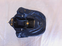 2002-2006 Harley Davidson V-Rod VRod VRSC VRSCA Rear Passenger Seat Pillion Pad - C3 Cycle