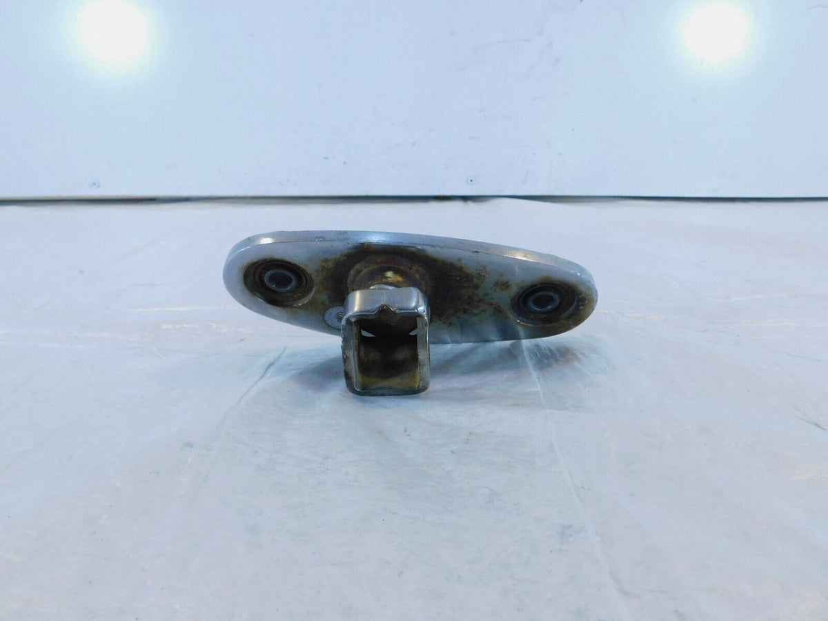 Honda VT600 VT600C Shadow 600 VLX Deluxe Left Foot Peg Footpeg Footrest Bracket - C3 Cycle