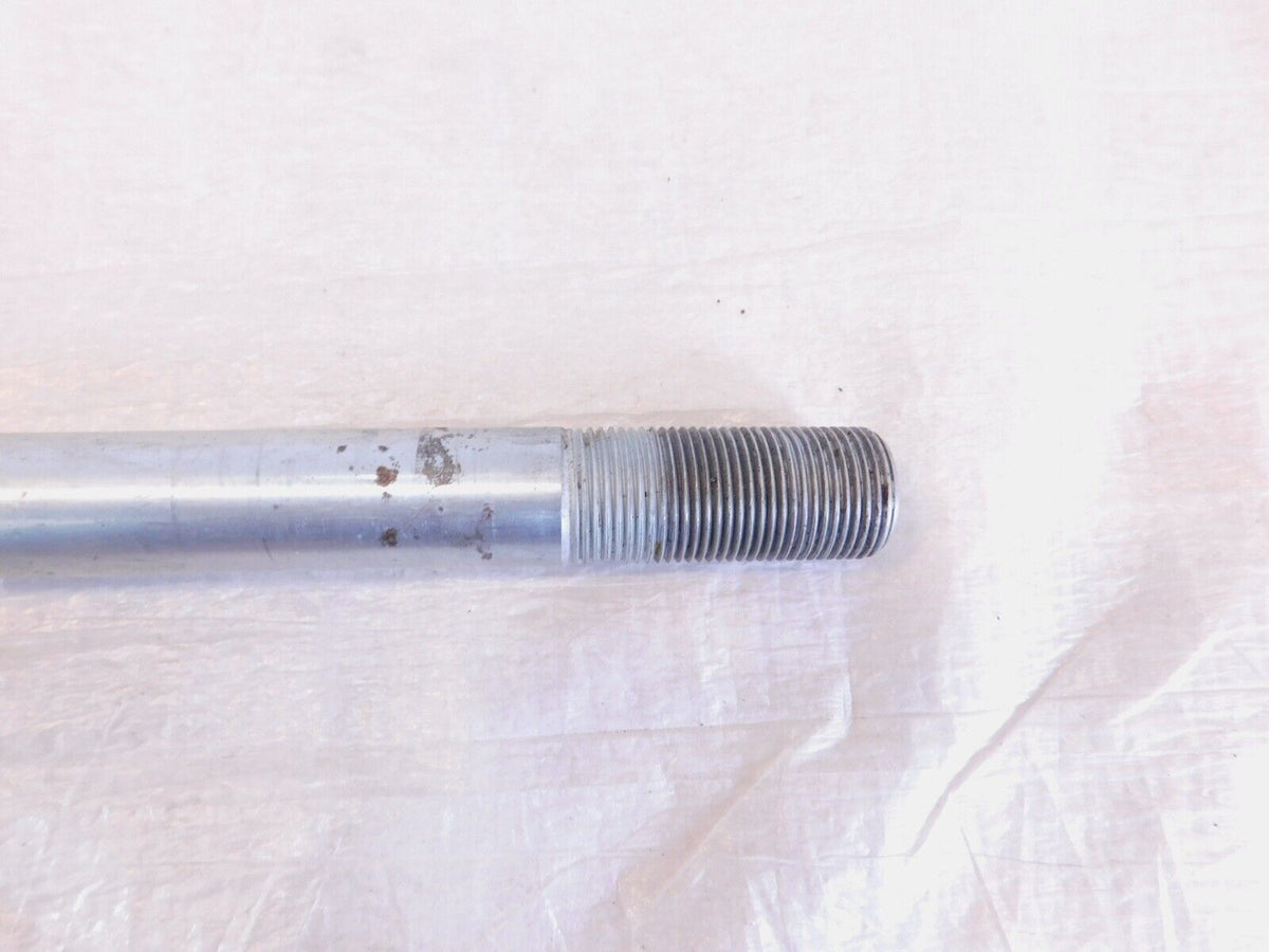 Kawasaki EX650R EX650 & ER650 Ninja 650 & 650R & Vulcan S Front Wheel Axle Bolt - C3 Cycle