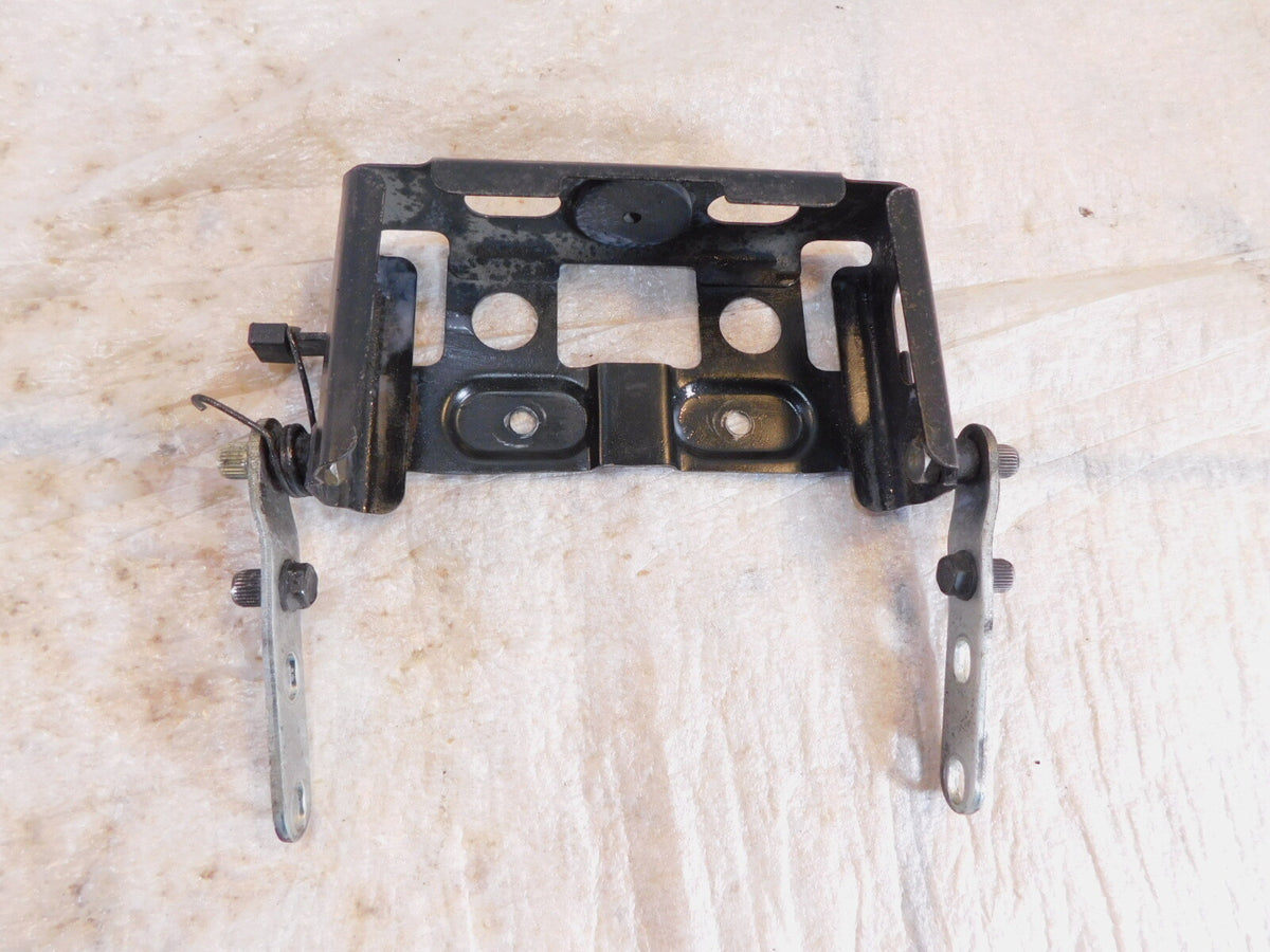 Honda Shadow VT700 700 & VT750 750 Tool Kit Storage Case Holder Mount Bracket - C3 Cycle