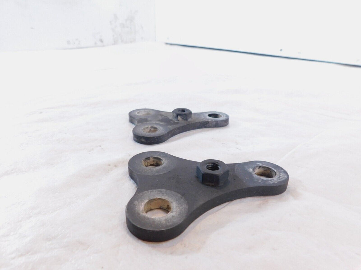 2008-2016 Polaris Victory Vision Front Right & Left Engine Motor Mount Brackets - C3 Cycle