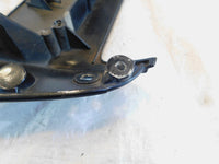 86-95 BMW K75S Black Front Upper Headlight Center Cover Fairing Cowl Panel Trim - C3 Cycle