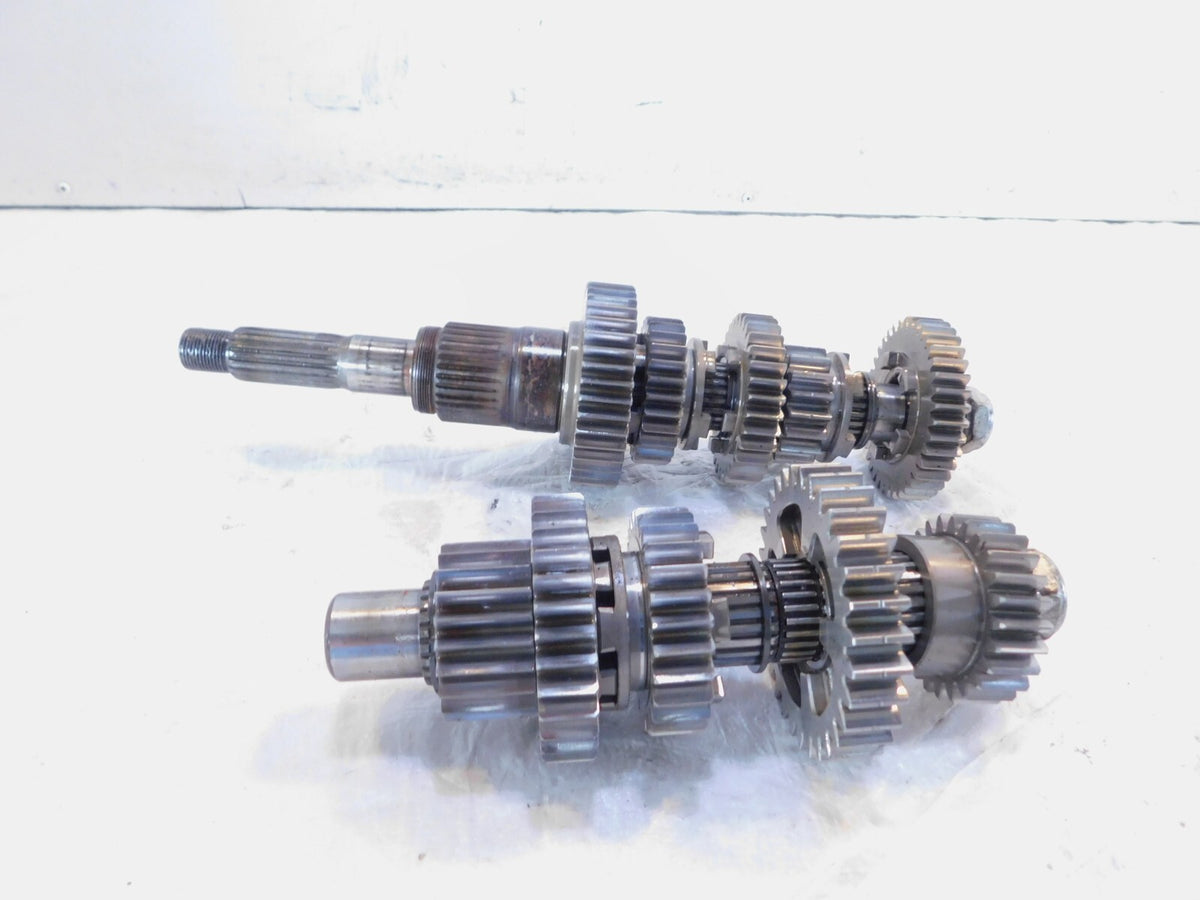 Harley Davidson Road King & Dyna & Softail 5-Speed Transmission Gears & Shafts