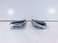 Harley Softail & Touring Road King Electra Glide Floorboard Footboards w/ Pads - C3 Cycle