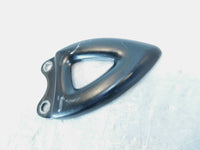 2005-2010 Triumph Speed Triple 1050 Left Front Footrest Foot Peg Heel Guard Fin - C3 Cycle