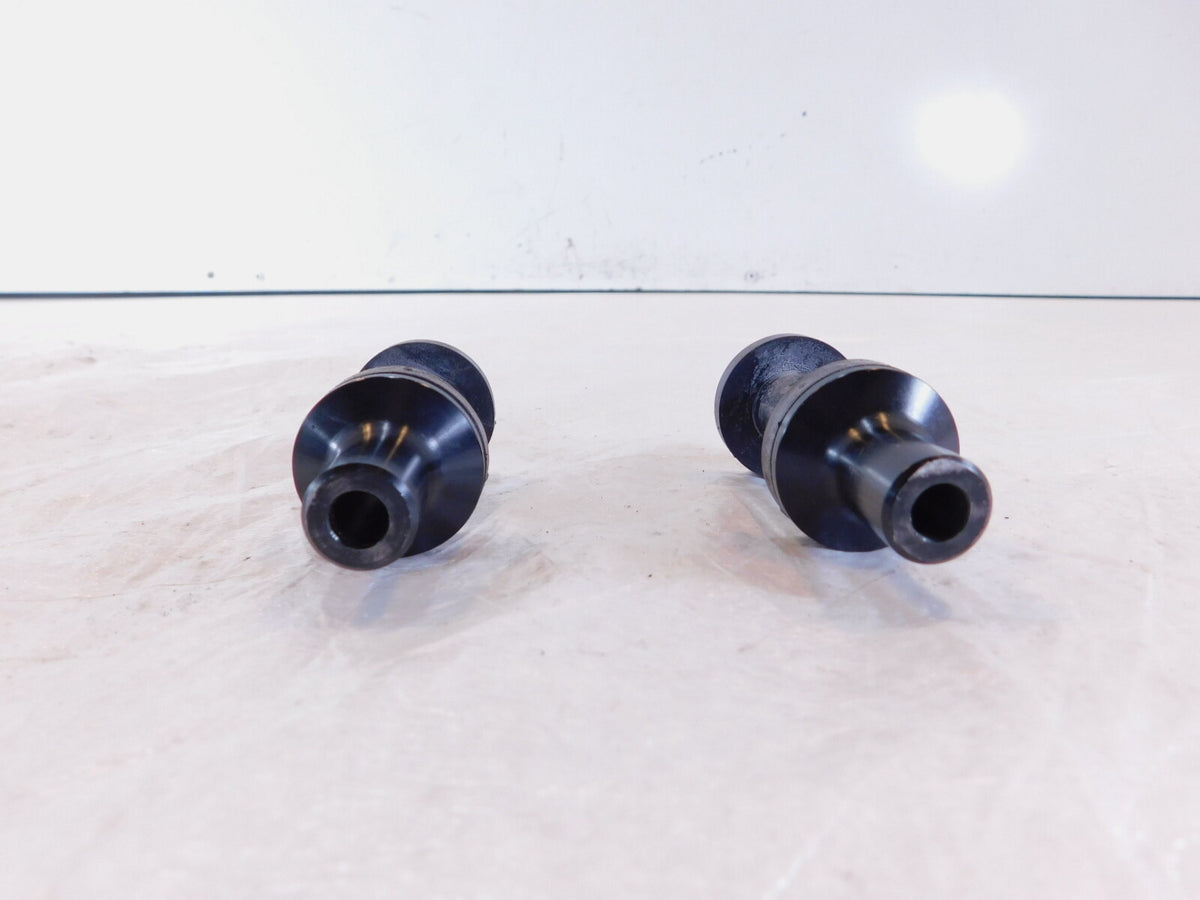 11-22 BMW K1600GT K1600GTL K1600 Rear Gas Petrol Fuel Tank Rubber Mount Bushings - C3 Cycle