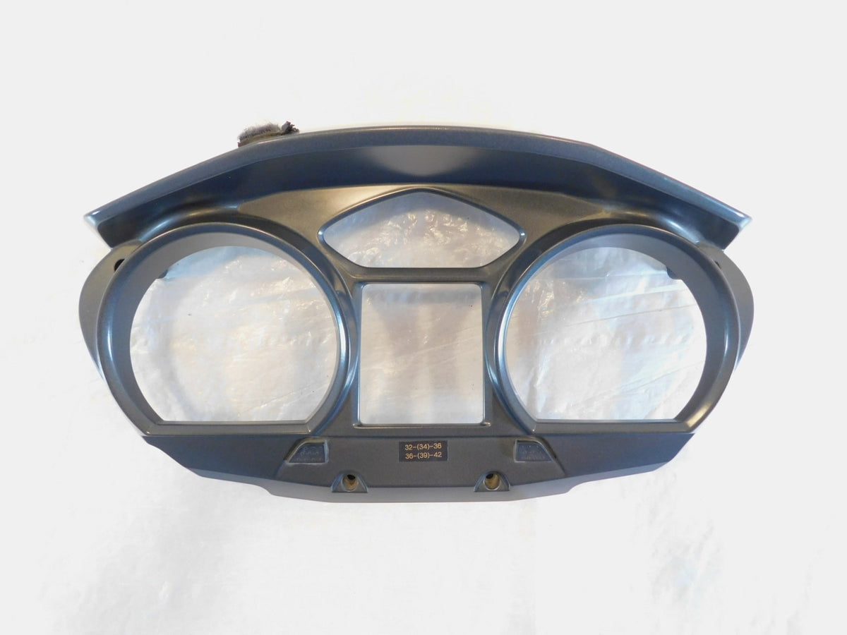 BMW R1200 RT R1200RT Front Upper Speedometer Instrument Cluster Cover Fairing - C3 Cycle