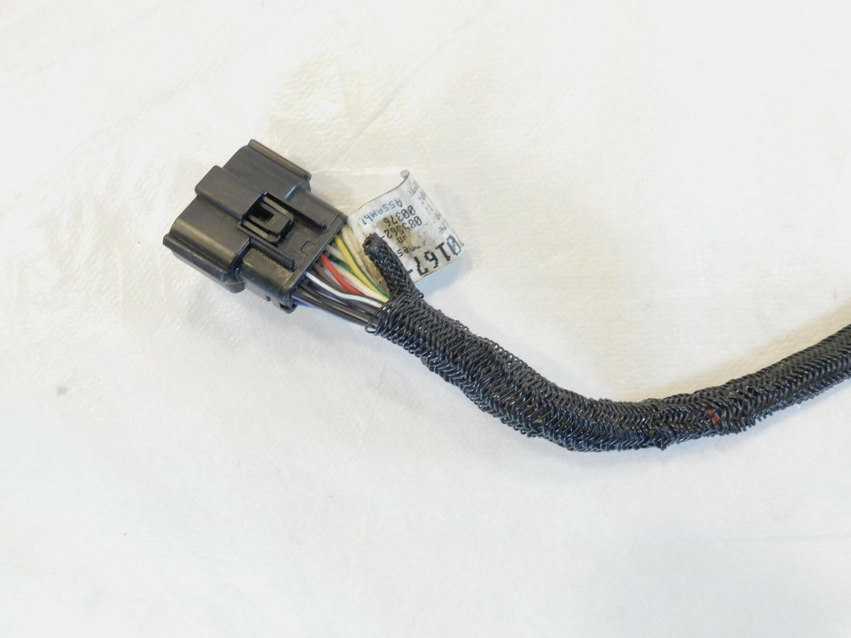 2007 07 Harley Davidson Sportster 883 & 1200 Security Module Wire Wiring Harness - C3 Cycle