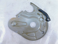 07-13 Aprilia Mana 850 GT SRV 850 Right Engine Crankcase Inner Oil Bulhead Plate - C3 Cycle