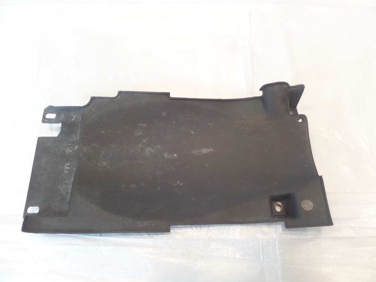 Ducati Monster 620 800 900 1000 S4 & S2R Rear Tail Fender Mud Guard Flap - C3 Cycle