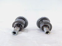Kawasaki ZX14 ZX-14 ZX14R & ZX-14R & ZG1400 Concours 1400 Crankshaft Balancers - C3 Cycle