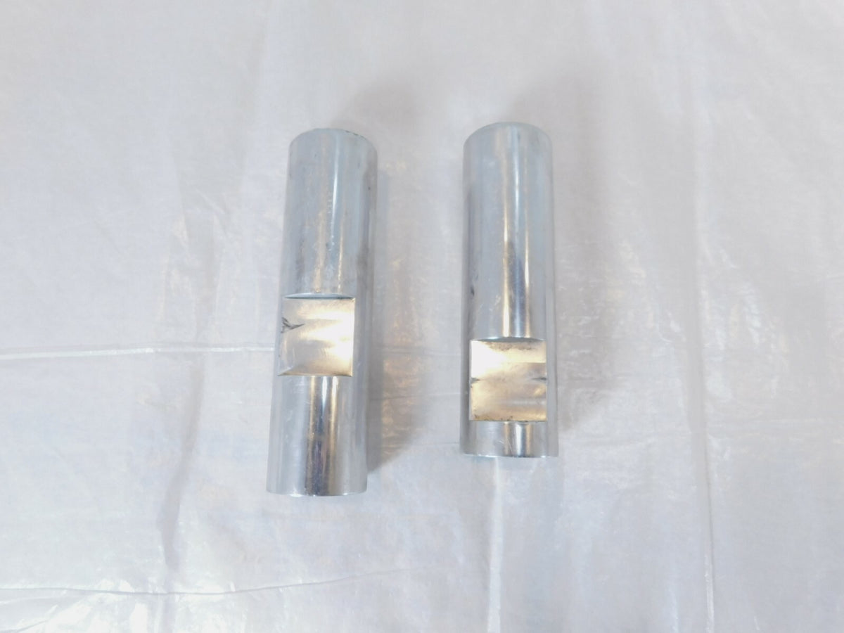 2006-2007 Kawasaki Ninja ZX14 ZX1400 Left/Right Side Frame Slider Puck Protector - C3 Cycle