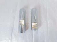 2006-2007 Kawasaki Ninja ZX14 ZX1400 Left/Right Side Frame Slider Puck Protector - C3 Cycle