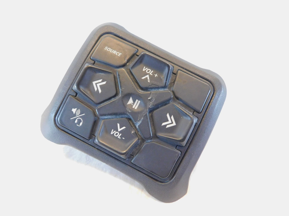 Can-Am Spyder F3 F3-T RT Limited LTD STD Audio Keypad Radio Control Switches - C3 Cycle