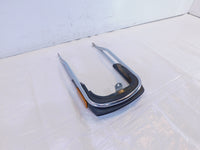 Harley Davidson Touring Electra Glide Ultra Classic Front Fender Bumper Rail - C3 Cycle