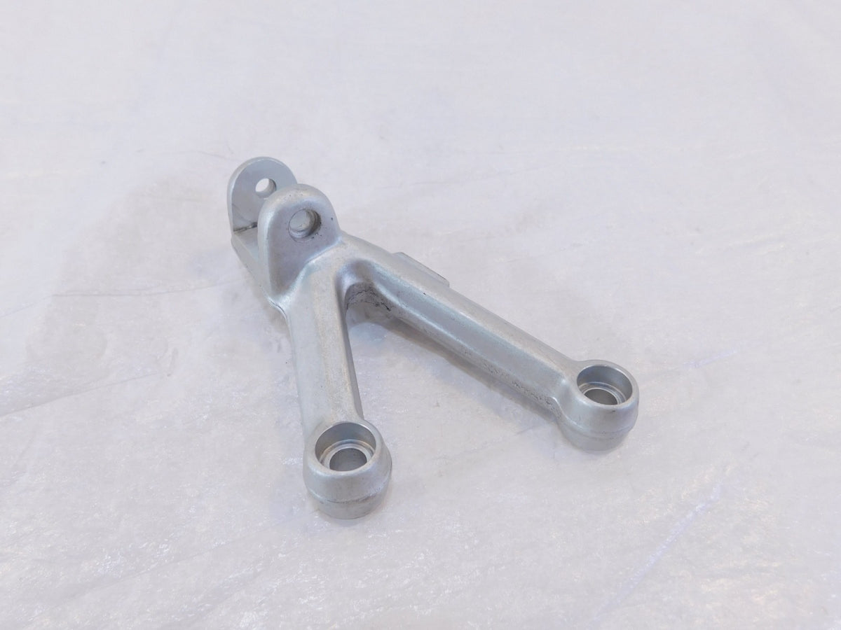 Ducati 749 749S & 999 999R Xerox Front Right Footrest Foot Peg Mount Bracket - C3 Cycle