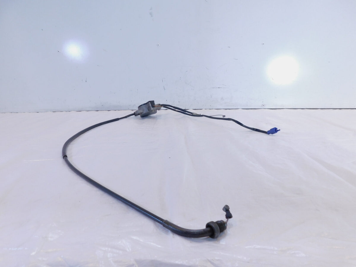 89-00 Honda Goldwing GL1500A GL1500SE Cruise Control Grip Cancel Switch & Cable - C3 Cycle