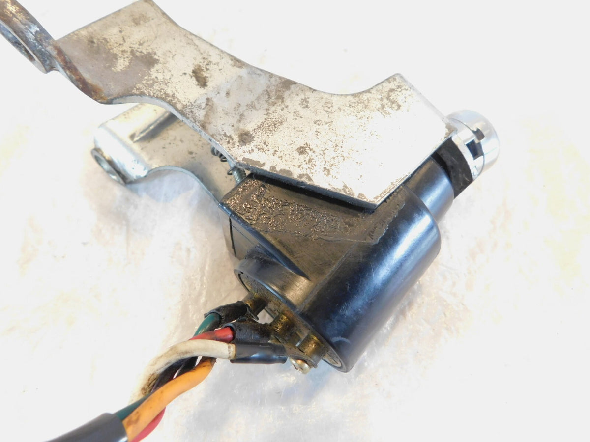Harley Davidson EVO Electra Glide Classic & Sport Ignition Switch - No Key - C3 Cycle
