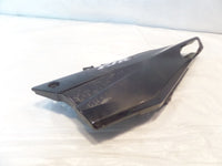 2008 08 & 2009 09 Yamaha FJR1300 A Black Left Mid Seat Frame Cover Fairing Cowl - C3 Cycle