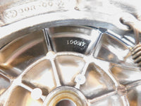 1987-2000 Yamaha Virago 535 535S XV535 Rear Wheel Brake Drum Shoe & Chrome Plate - C3 Cycle