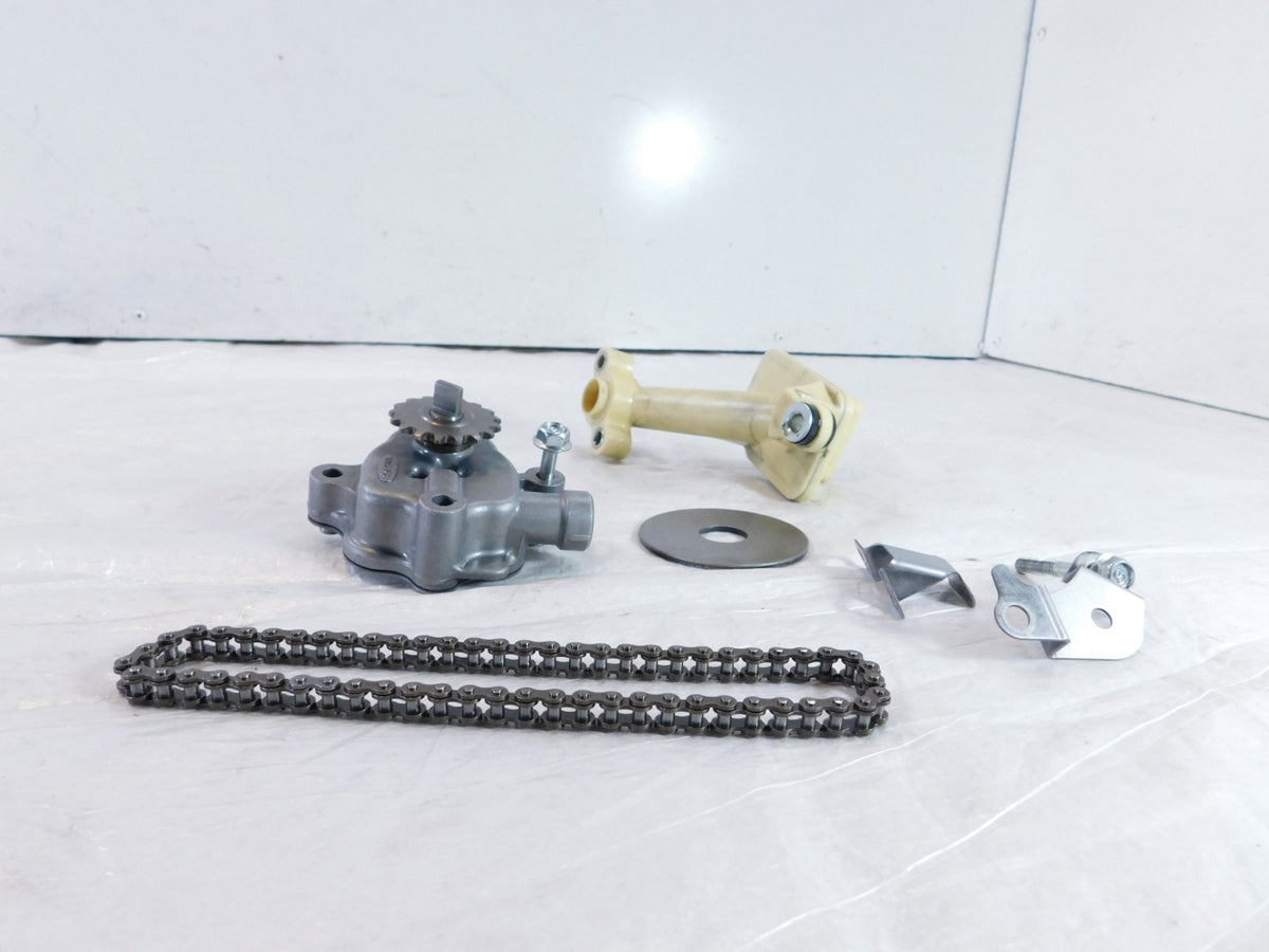 Yamaha FZ-07 MT-07 Tenere 700 XSR700 & YZF-R7 R7 Engine Motor Oil Pump w/ Chain - C3 Cycle