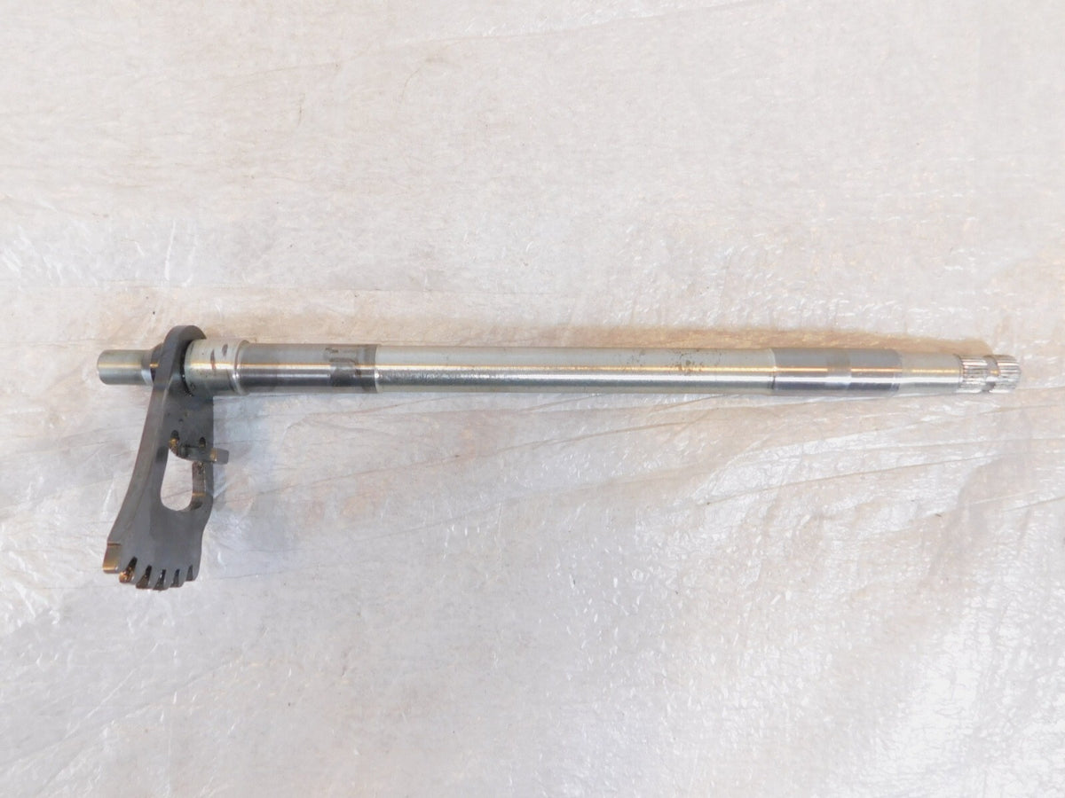 Aprilia Shiver 900 Caponord 1200 Rally Gear Change Selector Shifter Shift Shaft - C3 Cycle