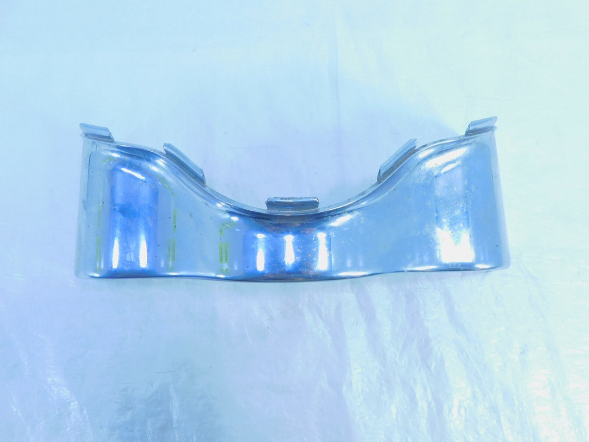 Harley Davidson Street Glide &  Electra Glide Chrome Front Fairing Cover Skirt - C3 Cycle