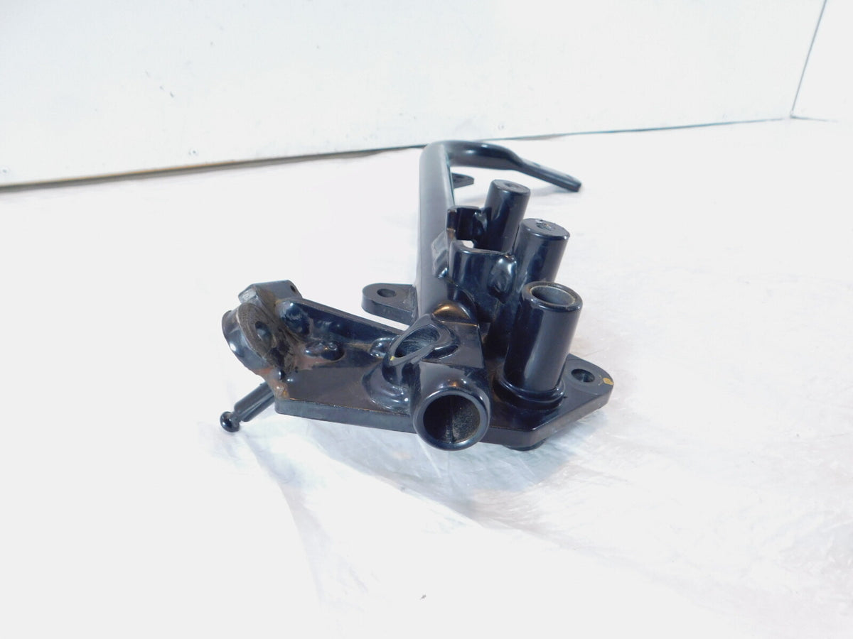 Moto Guzzi V7 III Carbon Special 750 Lower Engine Frame Left Cradle Arm Bracket - C3 Cycle
