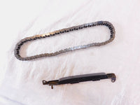2009-2023 Kawasaki Vulcan 1700 Nomad Voyager Vaquero Primary Drive Chain & Guide - C3 Cycle