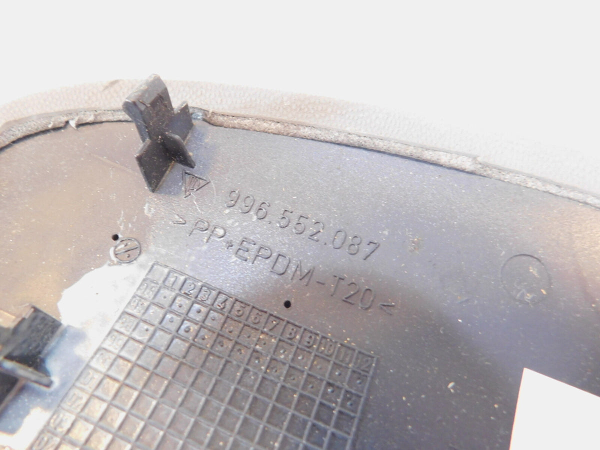 97-05 Porsche Carrera 911 996 Boxster 986 Center Console Left Cover Trim Panel - C3 Cycle
