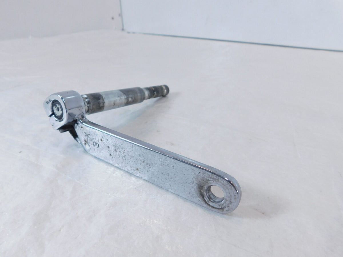 Harley Davidson Touring Road King Electra Glide Gear Shifter Shift Shaft & Lever - C3 Cycle