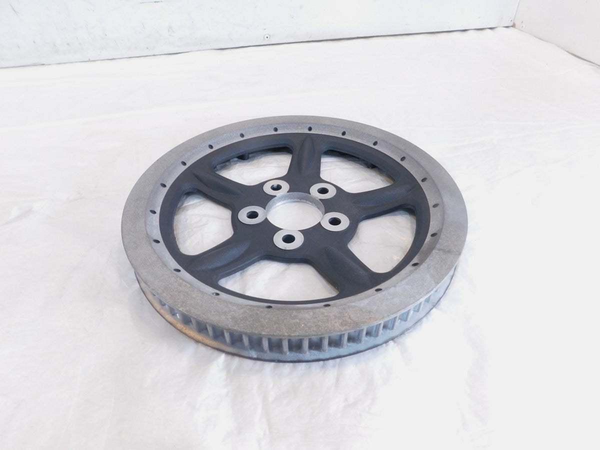 Harley Davidson Sportster 883 & 1200 68T Tooth Rear Wheel Belt Pulley Sprocket - C3 Cycle
