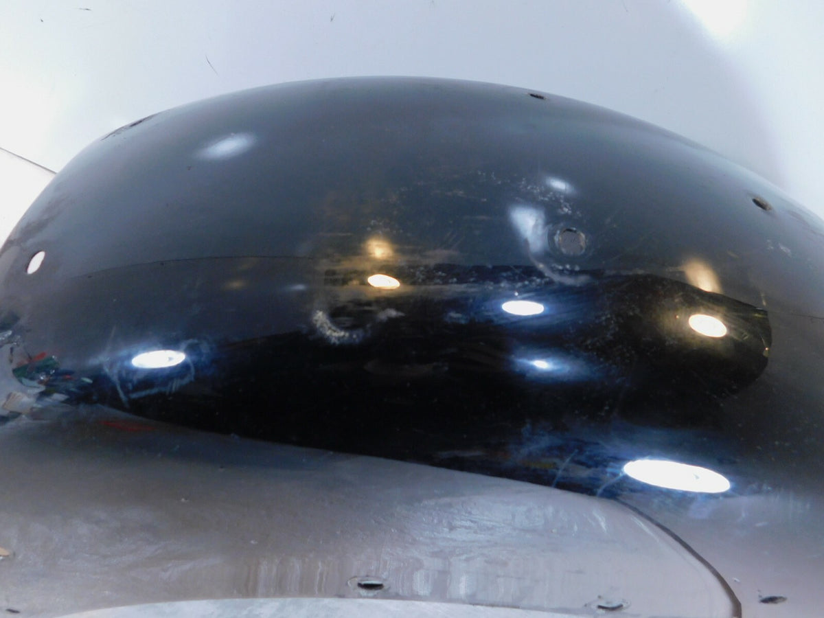 1999 99 Victory V92 Standard Cruiser Black Back Rear Wheel Mudguard Cover Fender - C3 Cycle