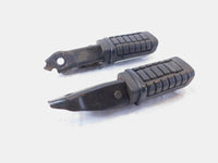 1985-1987 Honda CMX250 CMX250C Rebel 250 Rear Right/Left Side Rider Foot Pegs - C3 Cycle
