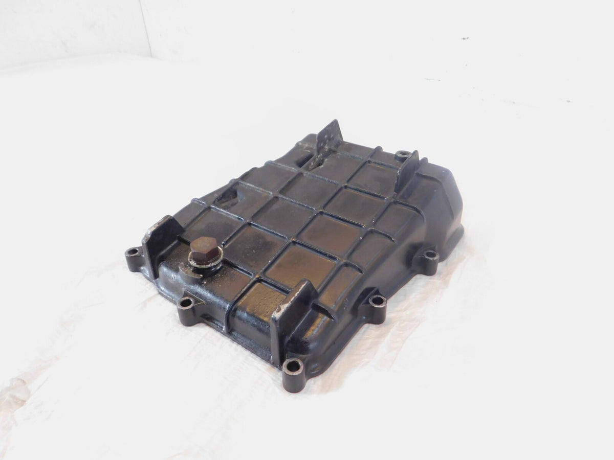 Honda Magna 700 & 750 VF750C Sabre Engine Motor Oil Pan Bottom Case & Drain Plug
