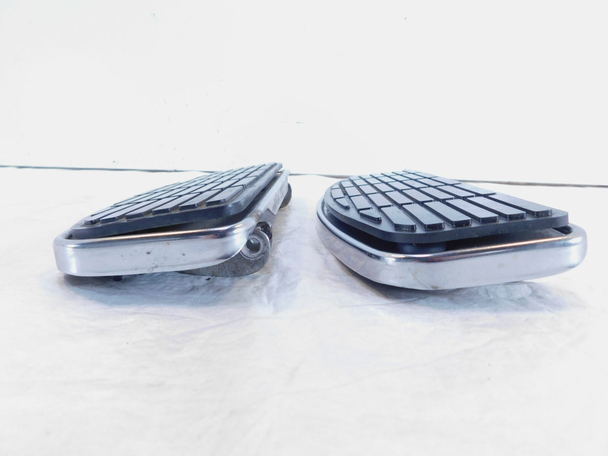Harley Davidson Softail & Touring Road King Electra Glide Floorboard Footboards - C3 Cycle