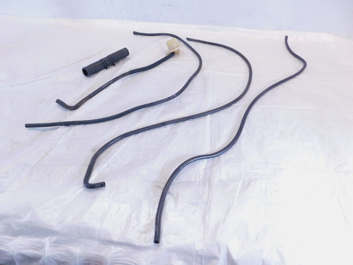 2005 05 BMW R1200ST R1200 ST Engine Water Coolant Air Fuel Hose Pipe Line Lot - C3 Cycle