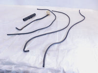 2005 05 BMW R1200ST R1200 ST Engine Water Coolant Air Fuel Hose Pipe Line Lot - C3 Cycle