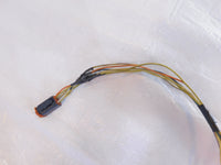 Harley Softail Dyna & Sportster Chrome Right Handlebar Start Stop Switch Buttons - C3 Cycle
