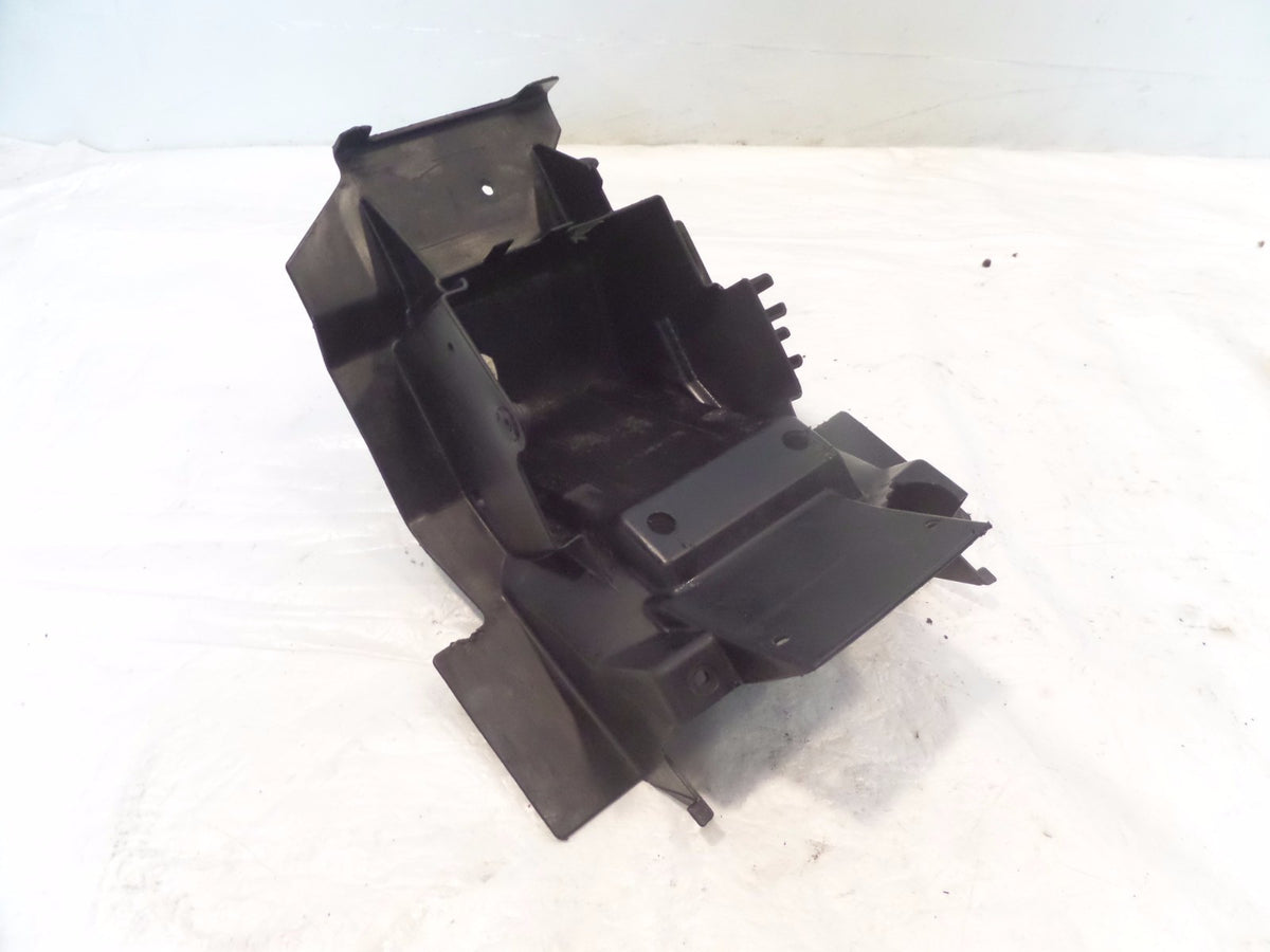 2002-2005 Kawasaki ZZR1200 ZX1200 ZX1200C Rear Fender Mud Guard & Battery Box - C3 Cycle