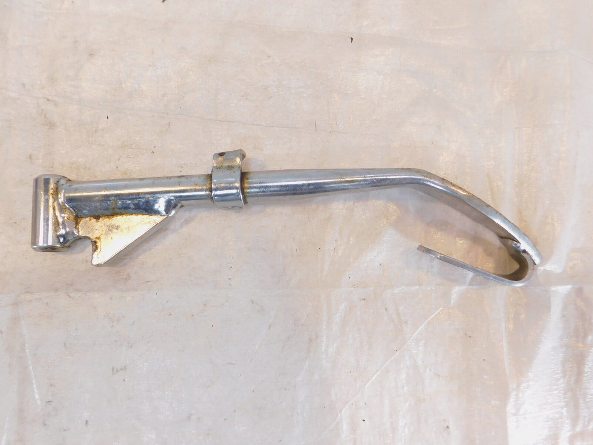 Harley Sportster 883 1200 Custom & Seventy-Two Chrome Kickstand Kick Side Stand - C3 Cycle