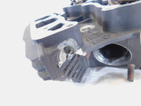 Harley Davidson Road King Street & Electra Glide Black Cylinder Heads -DAMAGE - C3 Cycle