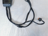 95-96 Harley Davidson Touring Electra Road King CB Radio Tank Console 77136-95 - C3 Cycle