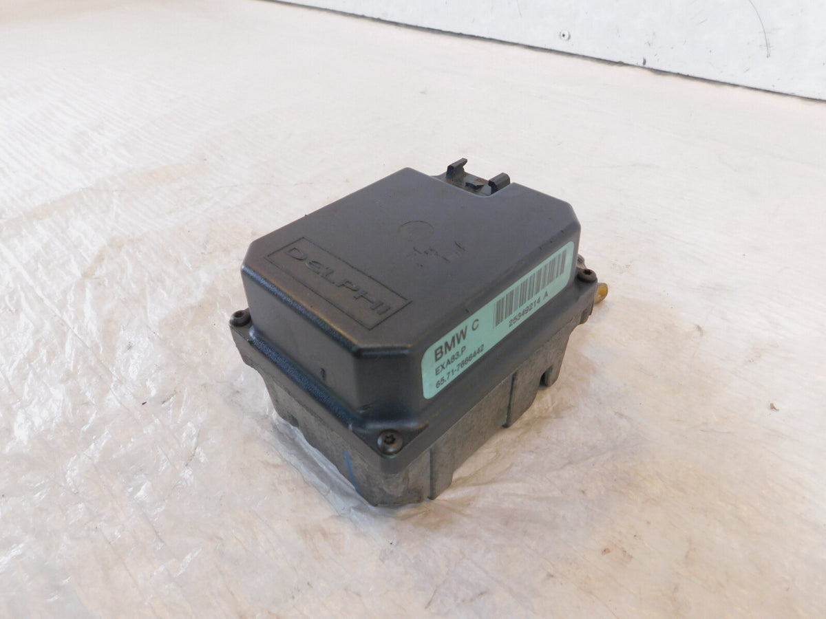2002-2004 BMW R1200CL R1200 CL Silver Cruise Control Actuator Module Unit Box - C3 Cycle