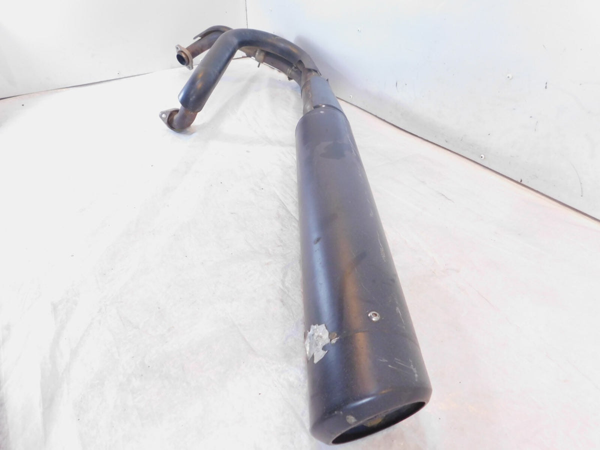 2015 & 2016 Harley Davidson Street XG750 750 Black Exhaust Header Pipe System